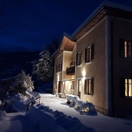 La Villa Degli Orti Borgo Valsugana Exterior photo