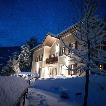La Villa Degli Orti Borgo Valsugana Exterior photo