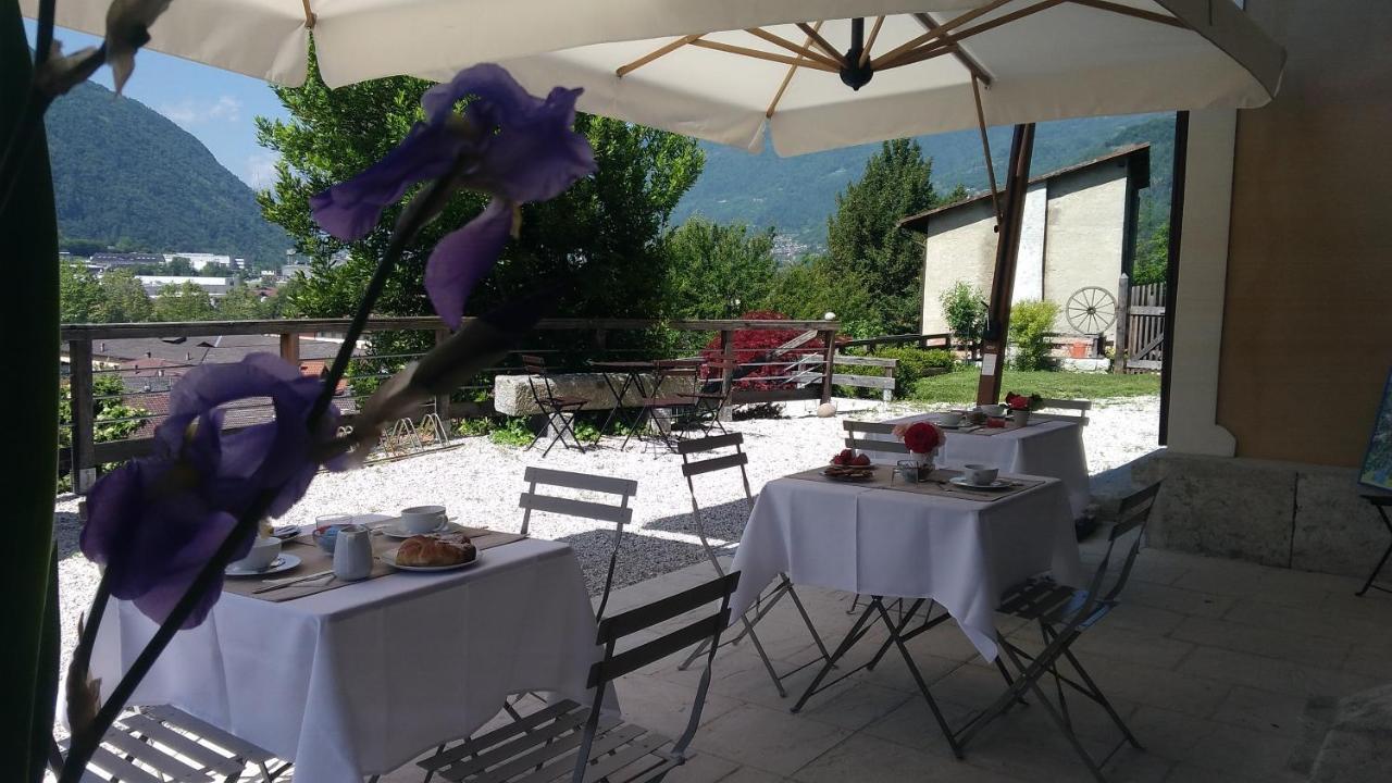 La Villa Degli Orti Borgo Valsugana Exterior photo