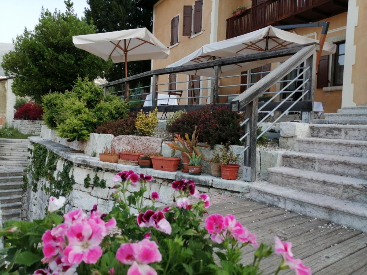 La Villa Degli Orti Borgo Valsugana Exterior photo