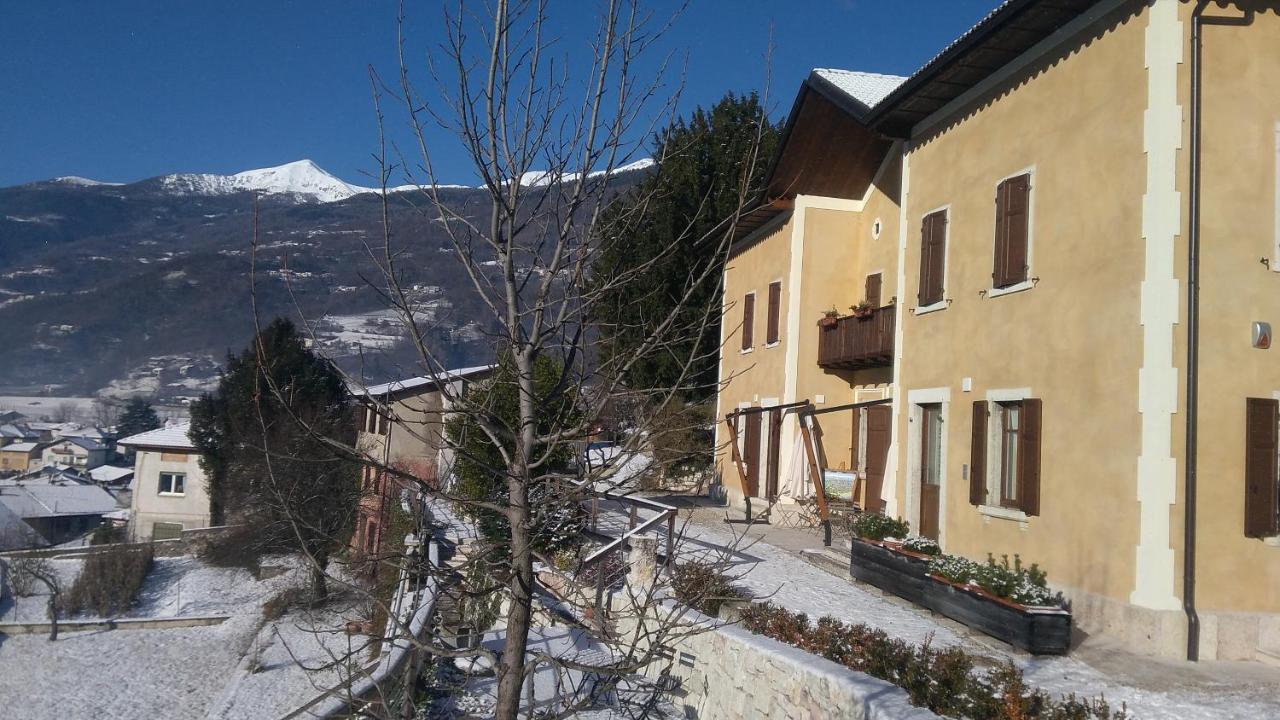 La Villa Degli Orti Borgo Valsugana Exterior photo