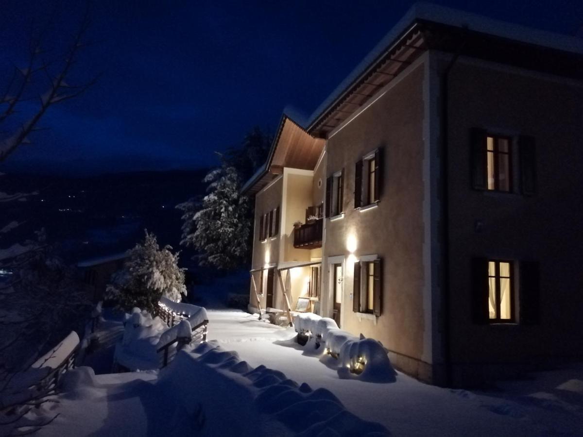 La Villa Degli Orti Borgo Valsugana Exterior photo