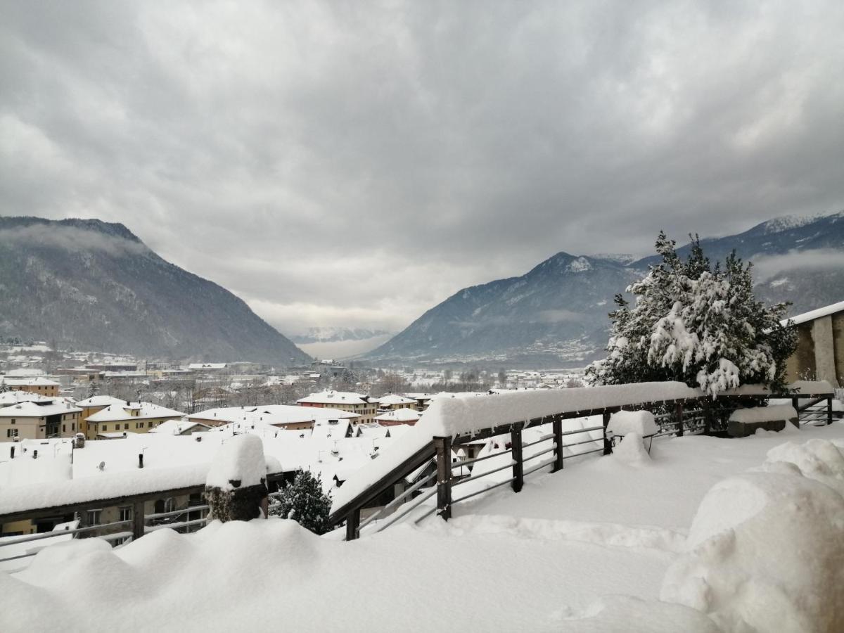 La Villa Degli Orti Borgo Valsugana Exterior photo