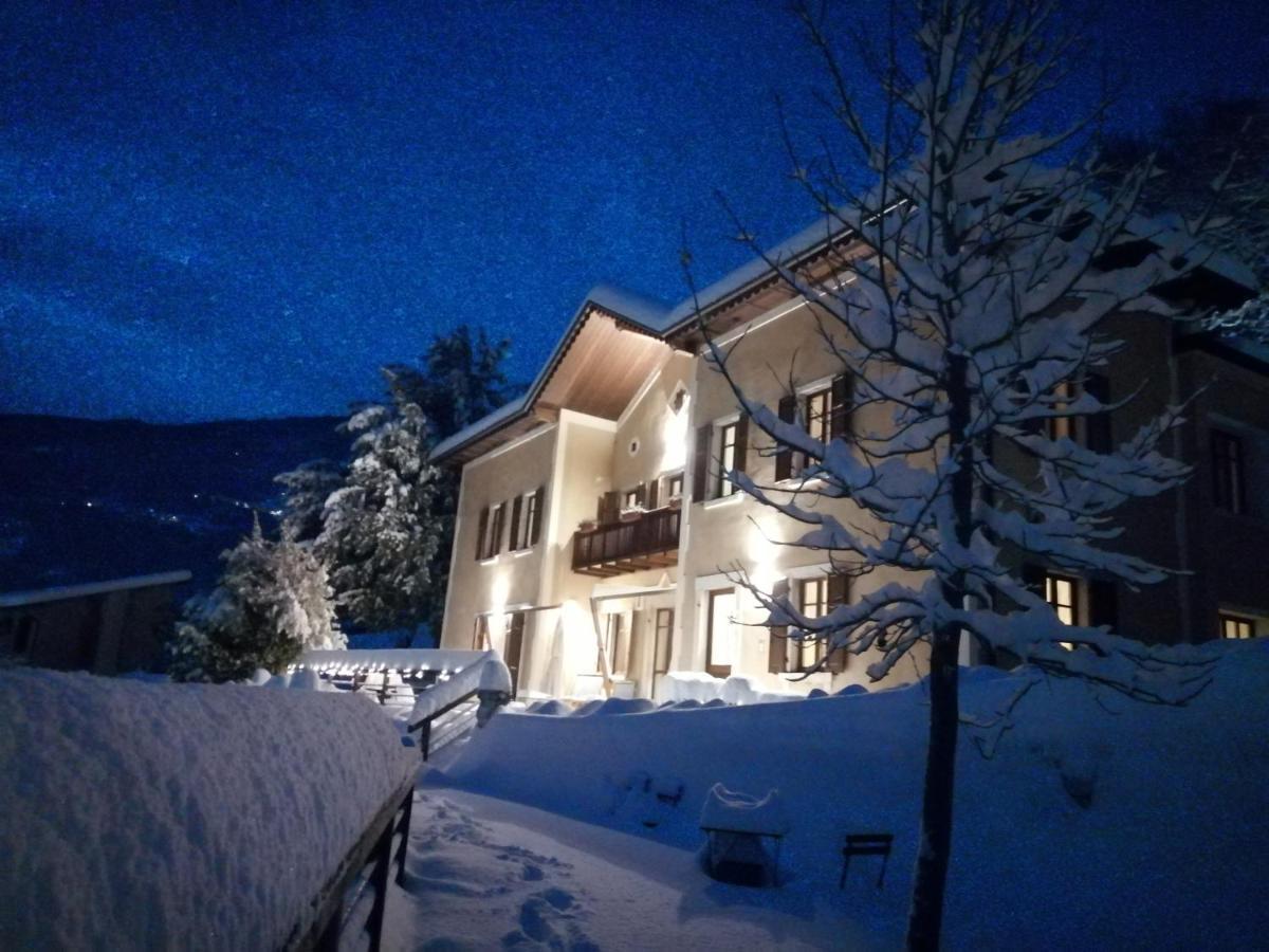 La Villa Degli Orti Borgo Valsugana Exterior photo
