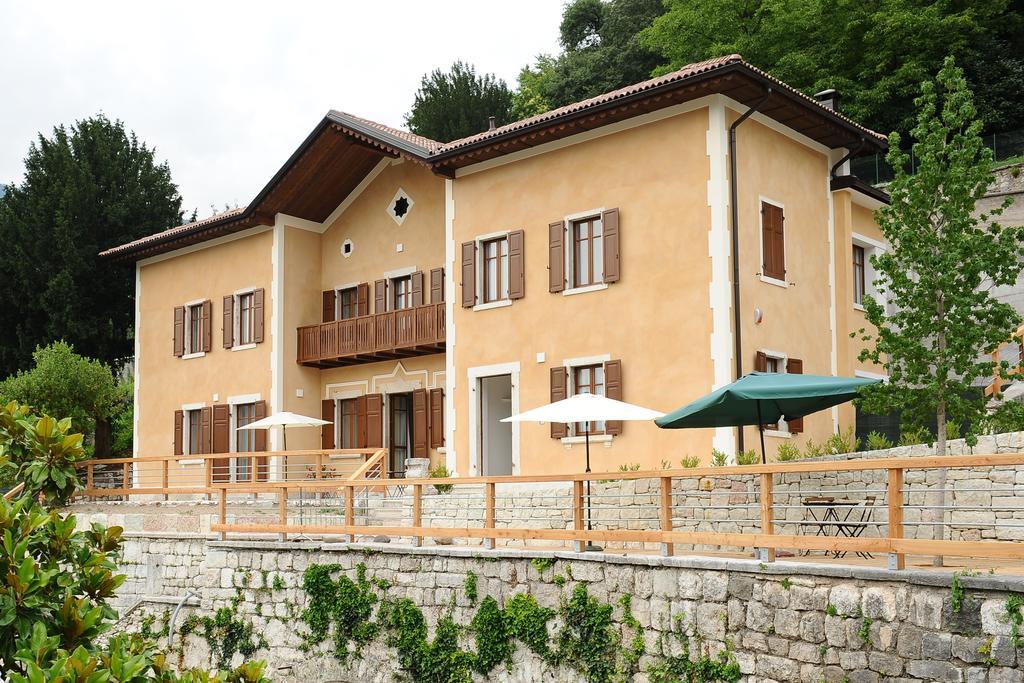 La Villa Degli Orti Borgo Valsugana Exterior photo