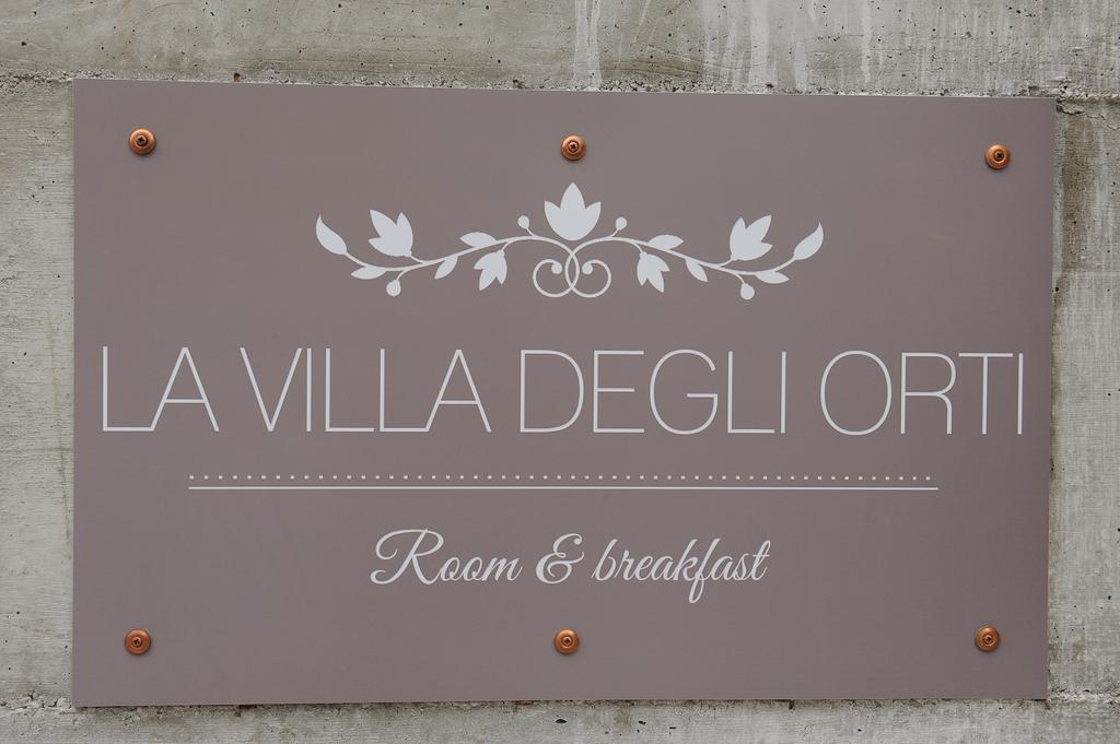 La Villa Degli Orti Borgo Valsugana Exterior photo