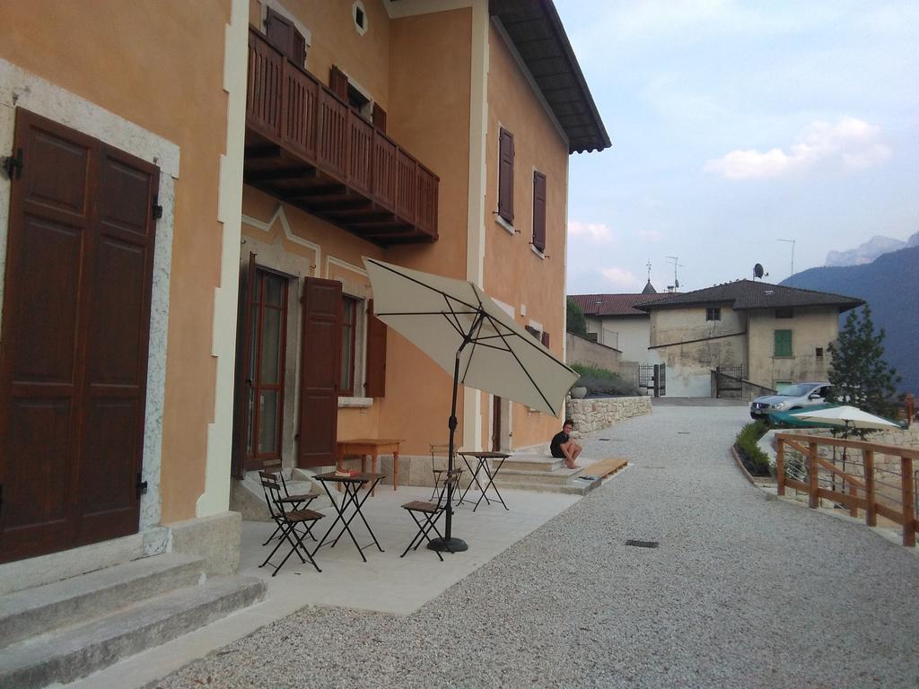 La Villa Degli Orti Borgo Valsugana Exterior photo