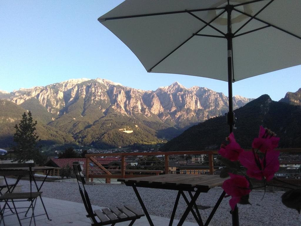 La Villa Degli Orti Borgo Valsugana Exterior photo