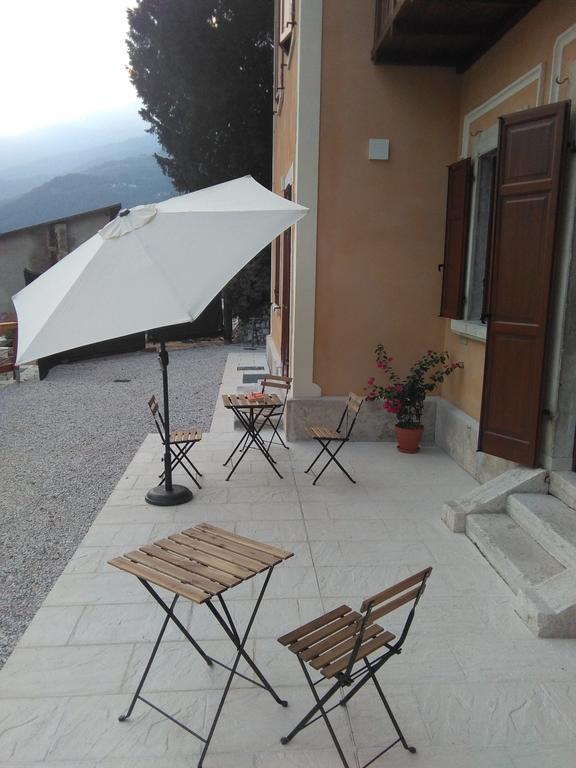 La Villa Degli Orti Borgo Valsugana Exterior photo