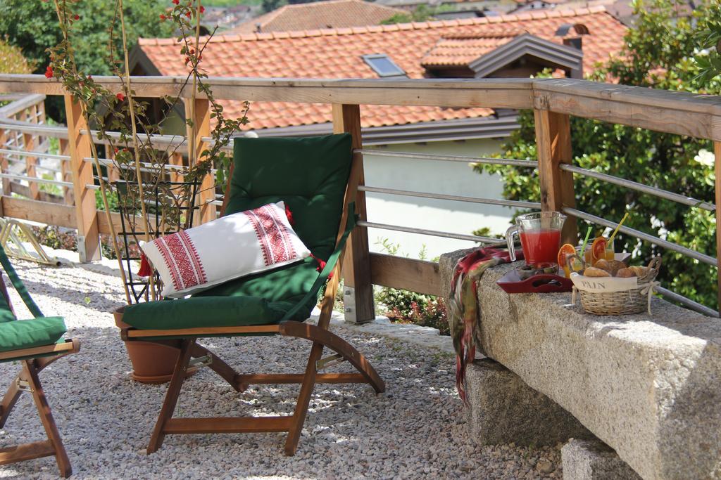 La Villa Degli Orti Borgo Valsugana Exterior photo