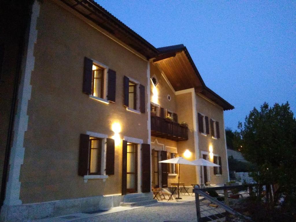 La Villa Degli Orti Borgo Valsugana Exterior photo