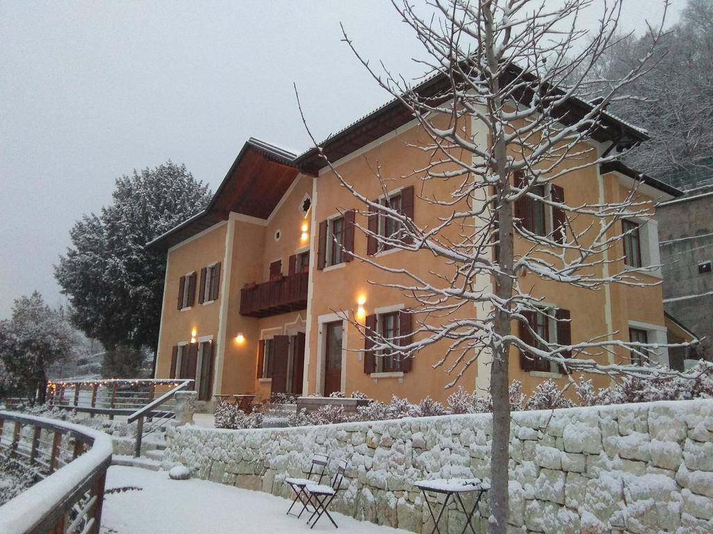 La Villa Degli Orti Borgo Valsugana Exterior photo