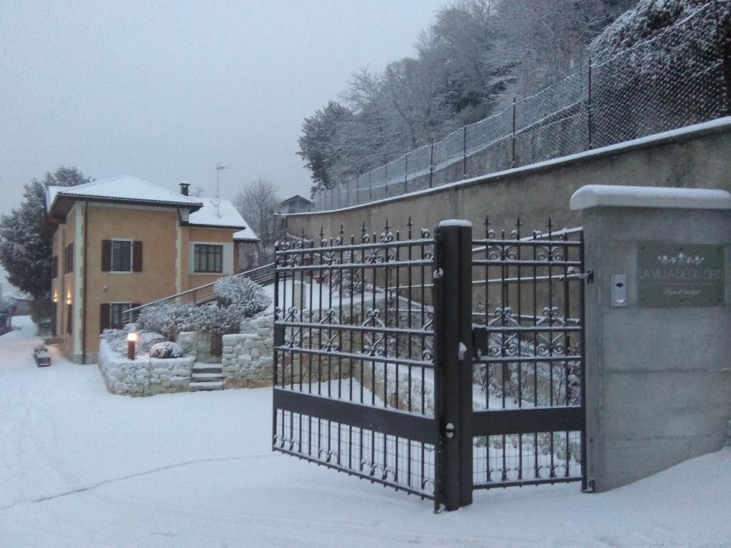 La Villa Degli Orti Borgo Valsugana Exterior photo