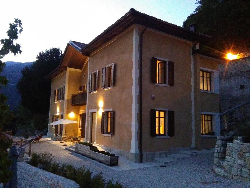 La Villa Degli Orti Borgo Valsugana Exterior photo