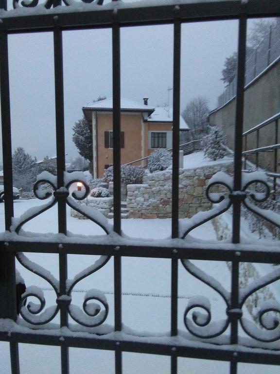 La Villa Degli Orti Borgo Valsugana Exterior photo