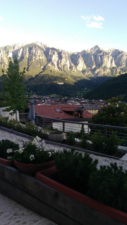 La Villa Degli Orti Borgo Valsugana Exterior photo