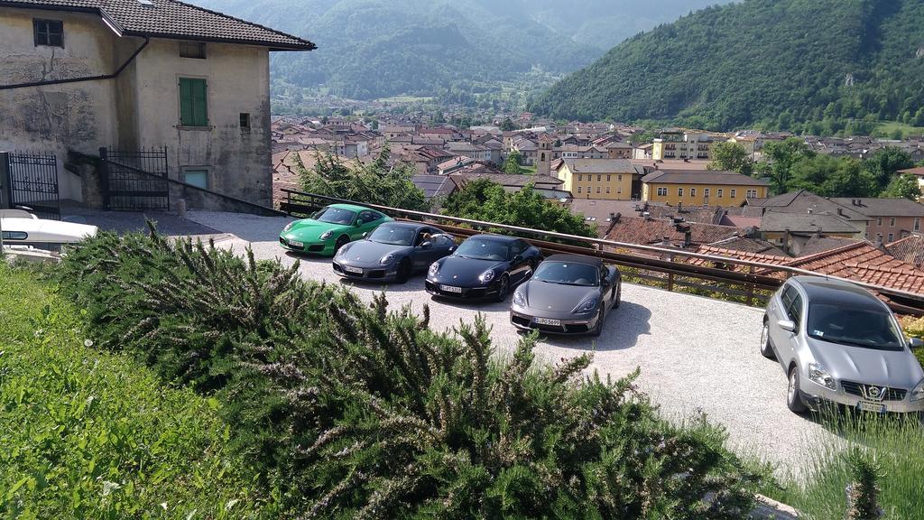 La Villa Degli Orti Borgo Valsugana Exterior photo