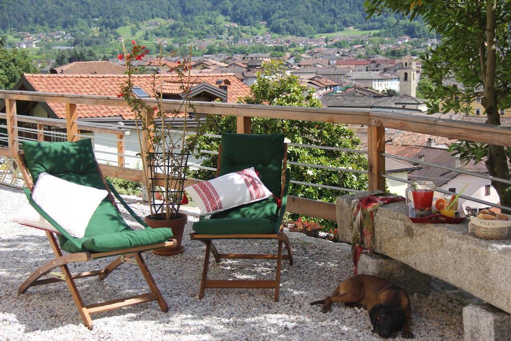 La Villa Degli Orti Borgo Valsugana Exterior photo
