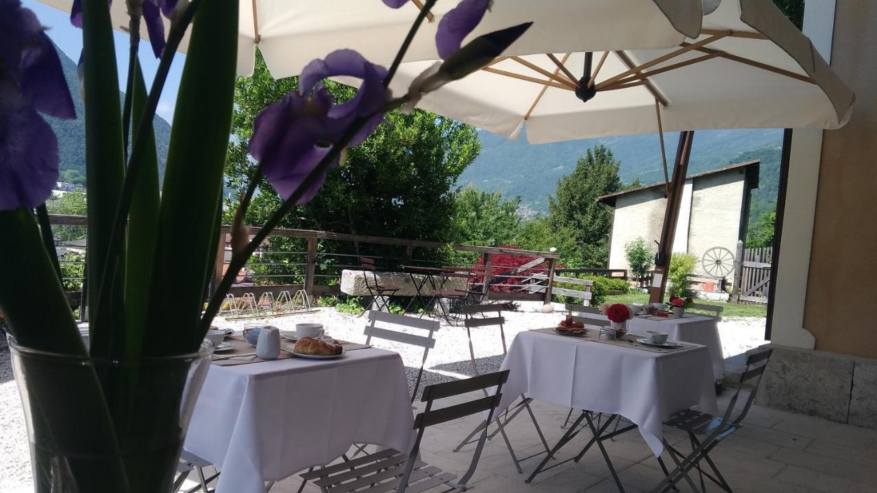 La Villa Degli Orti Borgo Valsugana Exterior photo